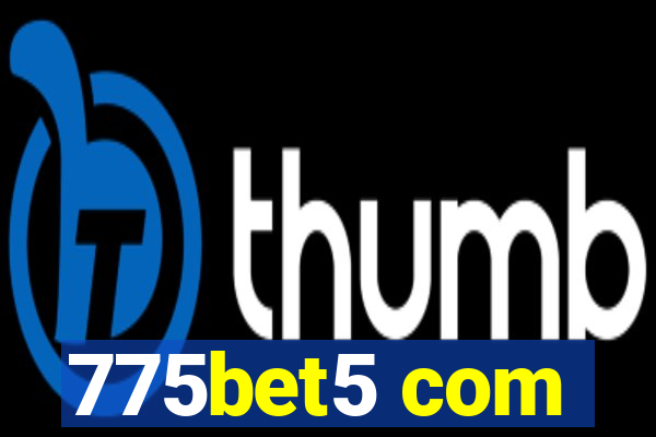 775bet5 com